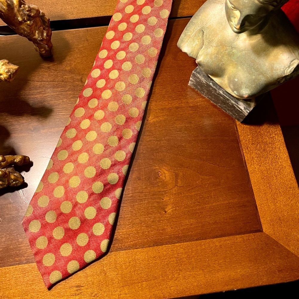 Mens Gitman Bros. Vintage Silk Tie
